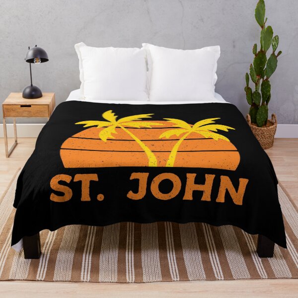 Item preview, St John Retro designed and sold by teesaurus.
