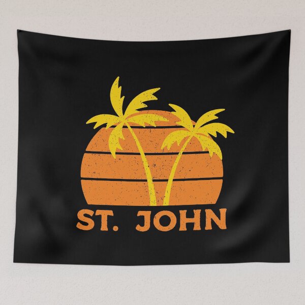 Item preview, St John Retro designed and sold by teesaurus.