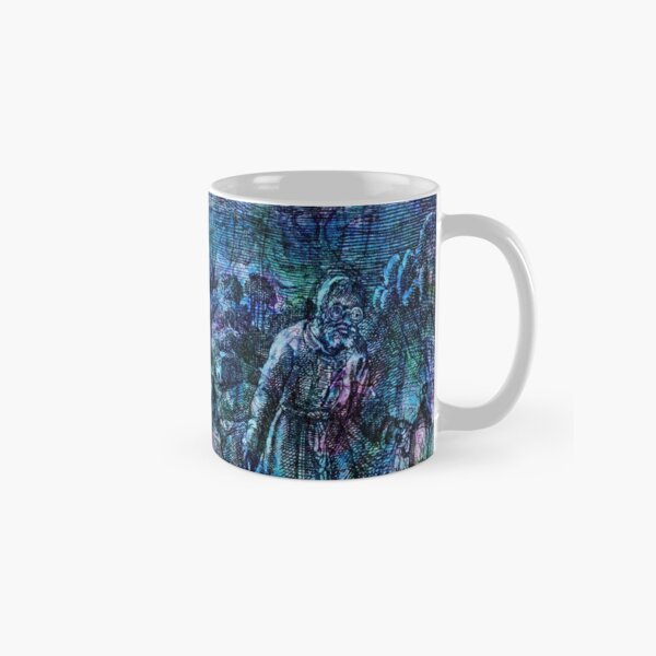 Alchemical Secrets - In Nature's Footsteps Classic Mug