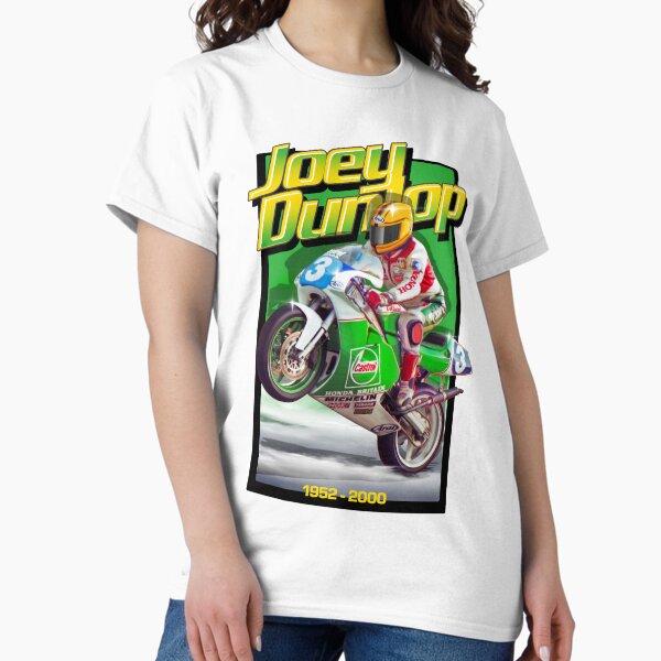 Item preview, Joey Dunlop TT NSR designed and sold by Retro Quarter / Cararty.