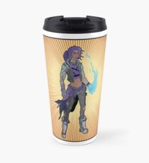 Amara The Siren Are You Enough? Borderlands 3 The Tiger of Partali Travel Mug