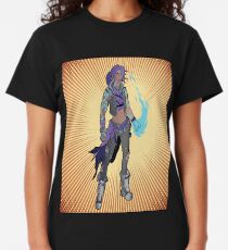 Amara The Siren Are You Enough? Borderlands 3 The Tiger of Partali Classic T-Shirt