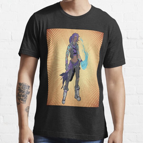 Amara The Siren Are You Enough? Borderlands 3 The Tiger of Partali Essential T-Shirt