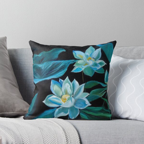 Item preview, White Lilies designed and sold by jennyleeandjim.