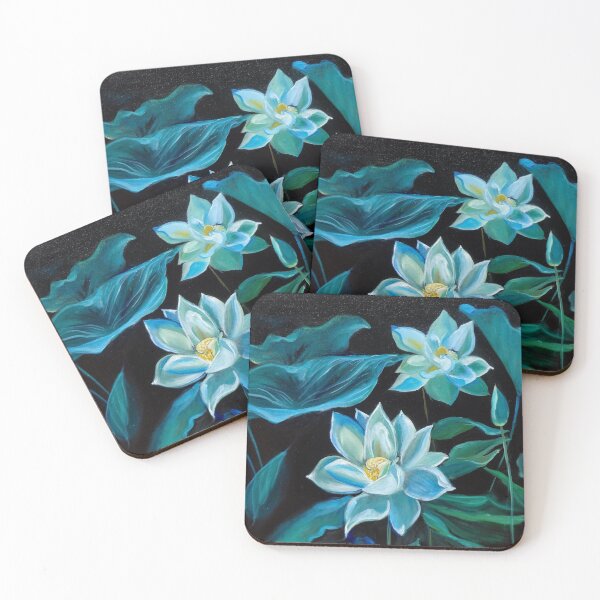 Item preview, White Lilies designed and sold by jennyleeandjim.