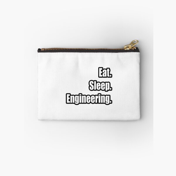 Item preview, Eat. Sleep. Engineering. designed and sold by TKUP22.
