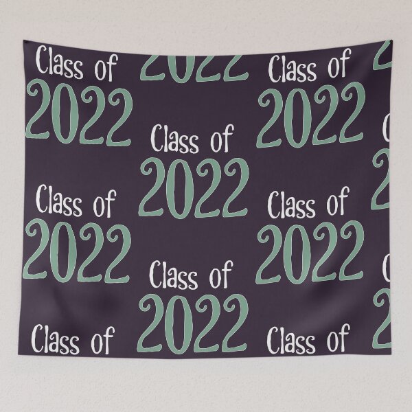 Item preview, Class of 2022 Back to School Graduation Year product designed and sold by doodabobs.