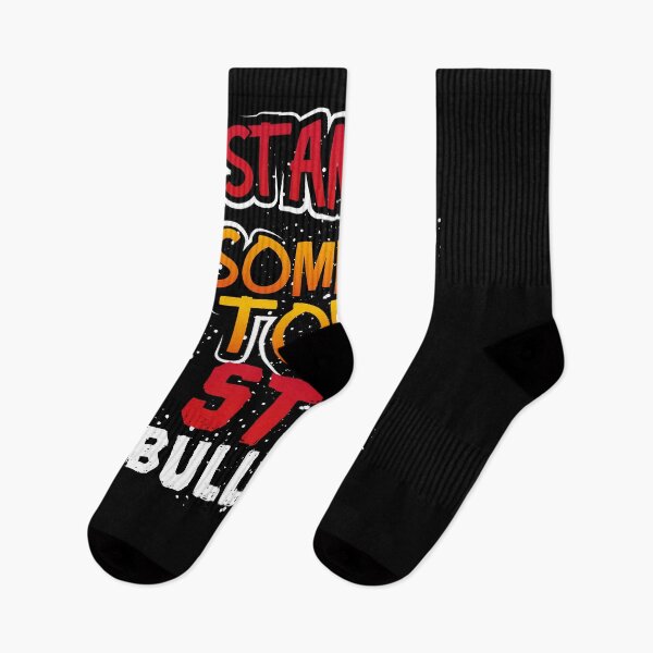 Item preview, Stand Up For Someone Today Stop Bullying designed and sold by ChicagoIndigo.