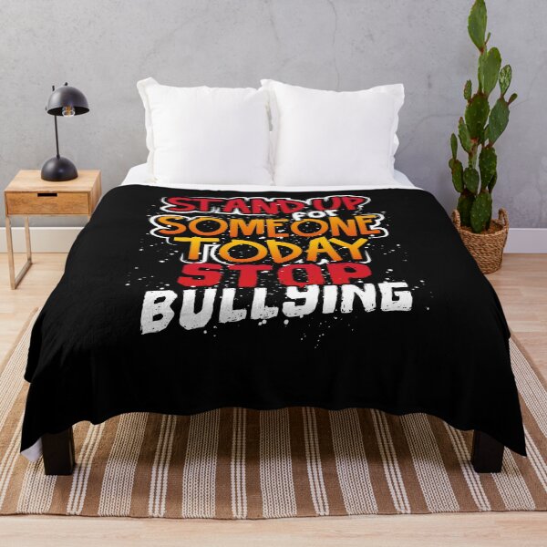 Item preview, Stand Up For Someone Today Stop Bullying designed and sold by ChicagoIndigo.