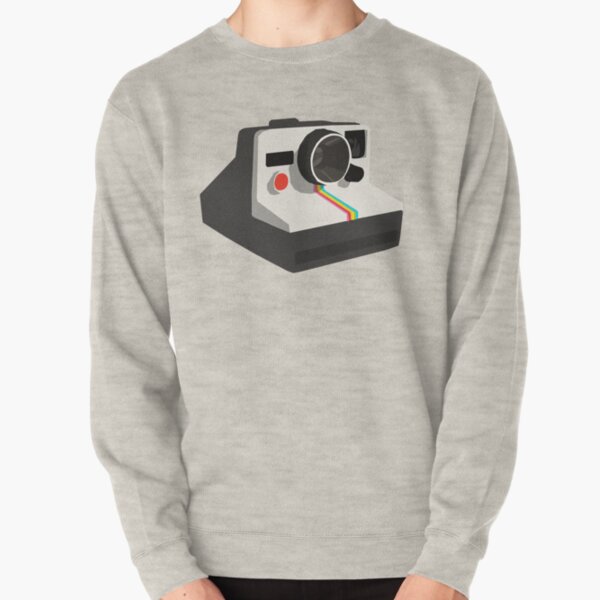 polaroid instant hoodie