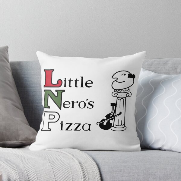 Item preview, Little Nero's Pizza designed and sold by havatees.