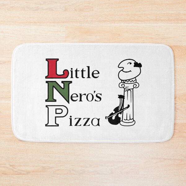 Item preview, Little Nero's Pizza designed and sold by havatees.
