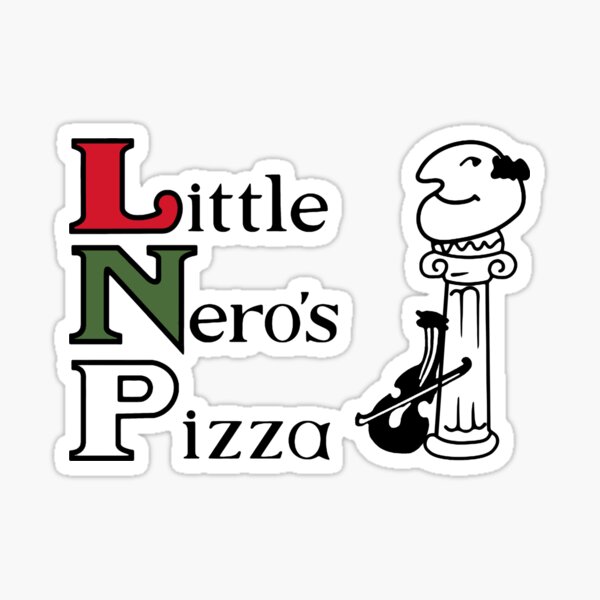 Papa's Pizzeria Sticker for Sale by BalambShop