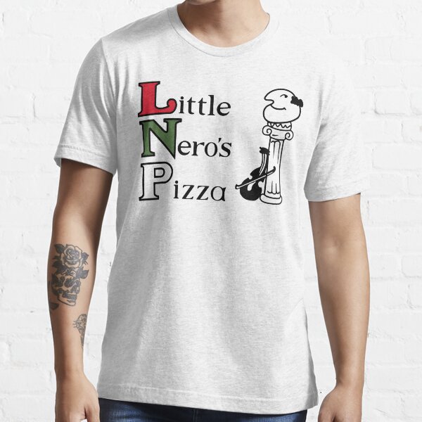 Item preview, Little Nero's Pizza designed and sold by havatees.