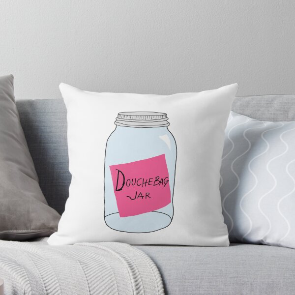 Item preview, New Girl douchebag jar designed and sold by manjot21.