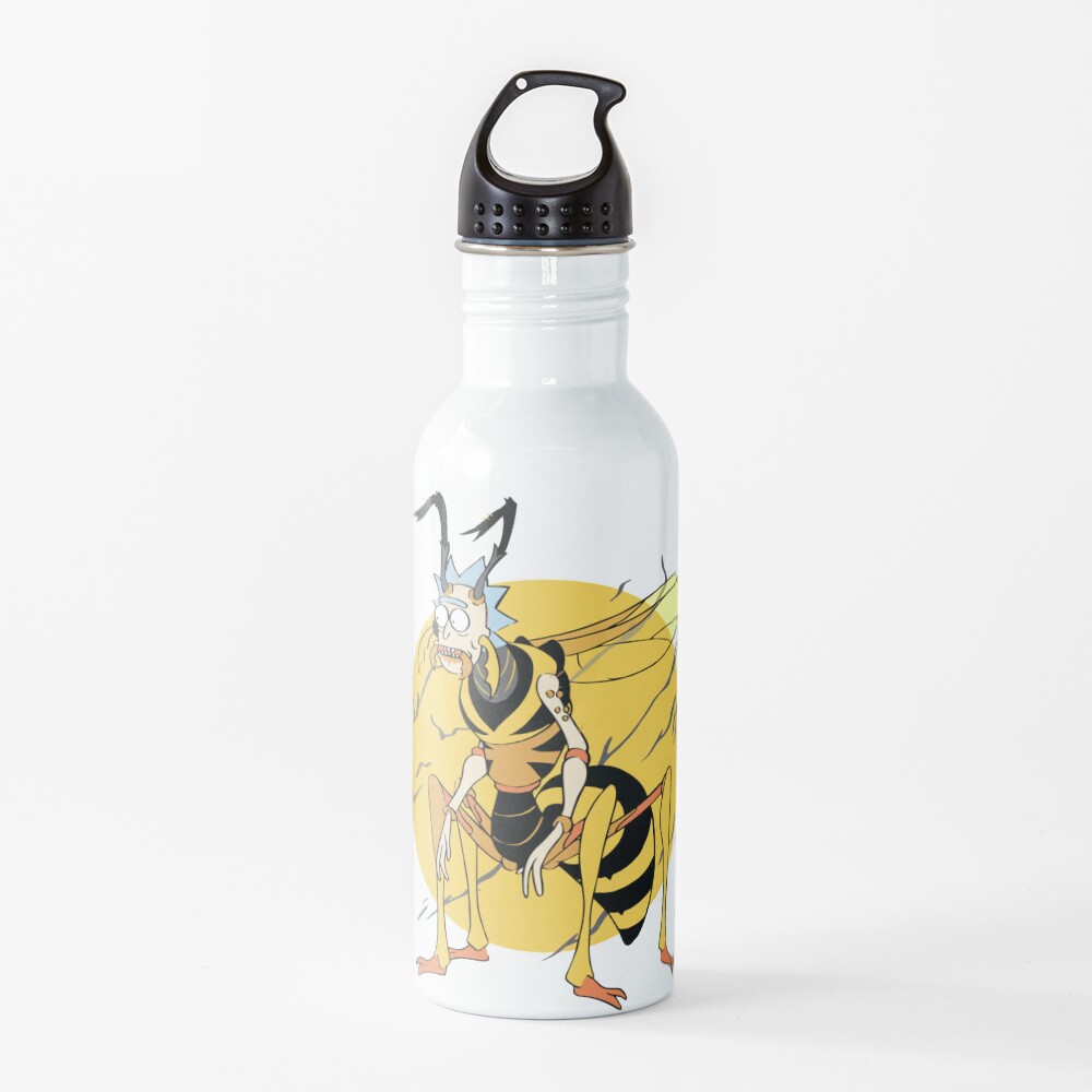 Wasp Rick (Rick & Morty) Water Bottle