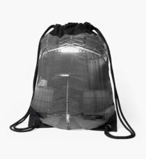 Old Winery Drawstring Bag