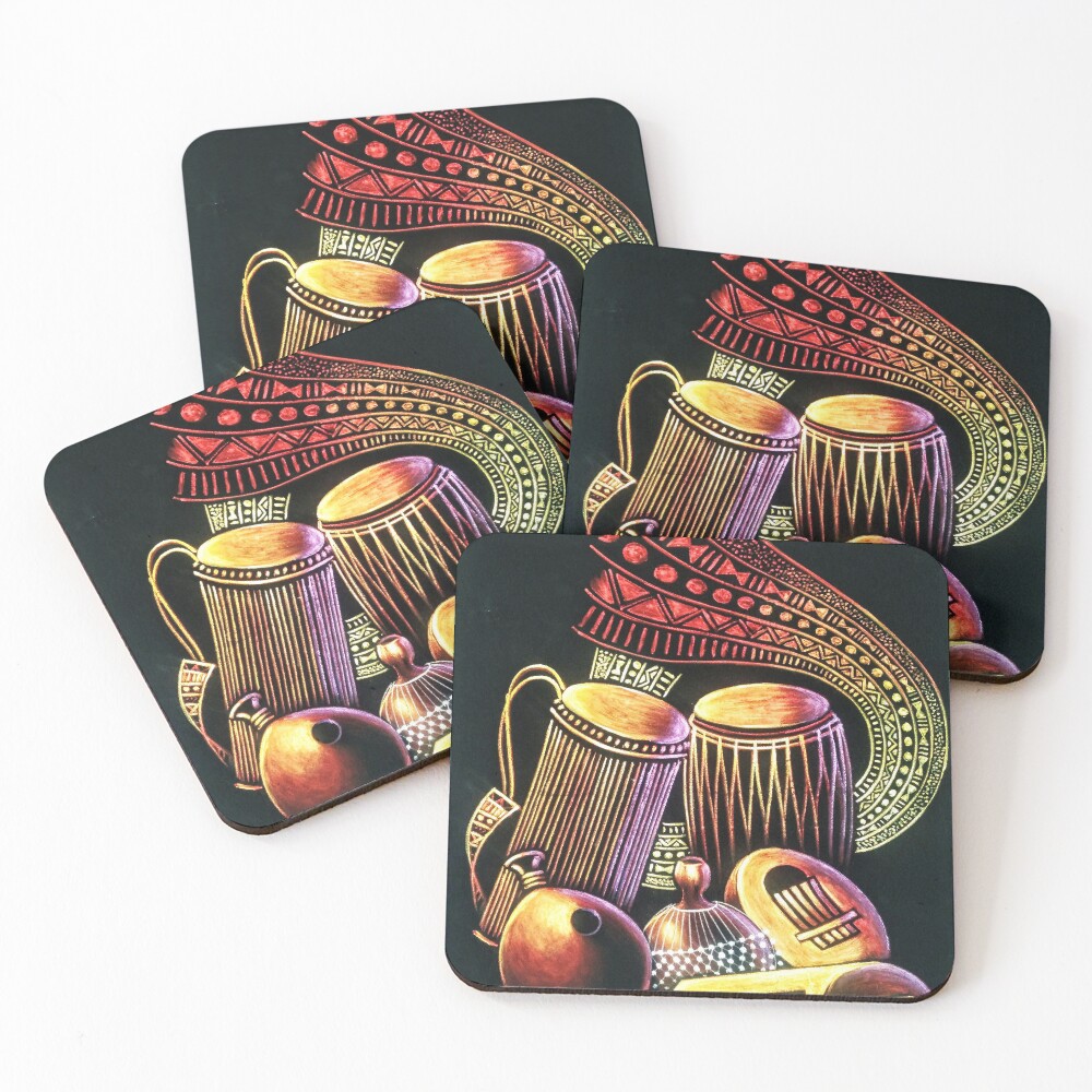 Item preview, Coasters (Set of 4) designed and sold by EbethS.