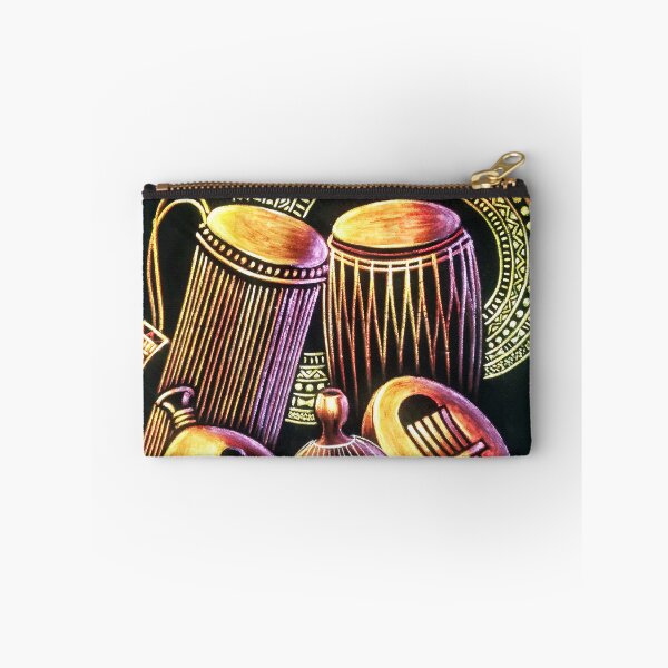 Item preview, African Musical Instrument Collection designed and sold by Bliss Find And Design.
