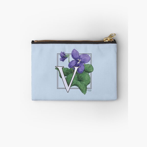 Item preview, V is for Violet floating designed and sold by stephsmith.