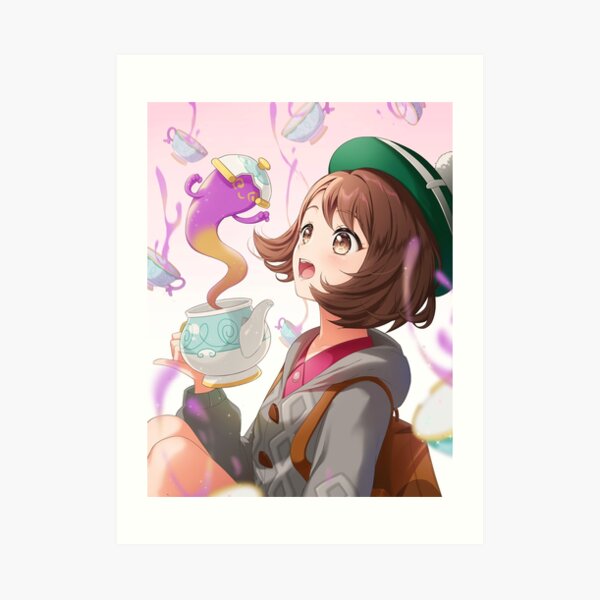 Polteageist Art Print
