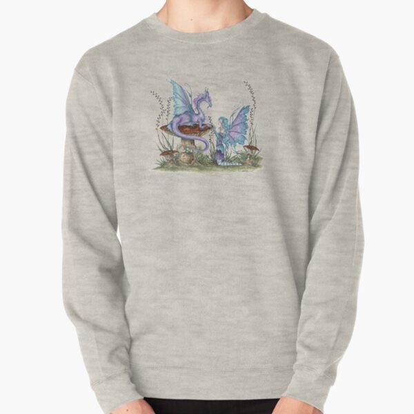 Companions Pullover Sweatshirt