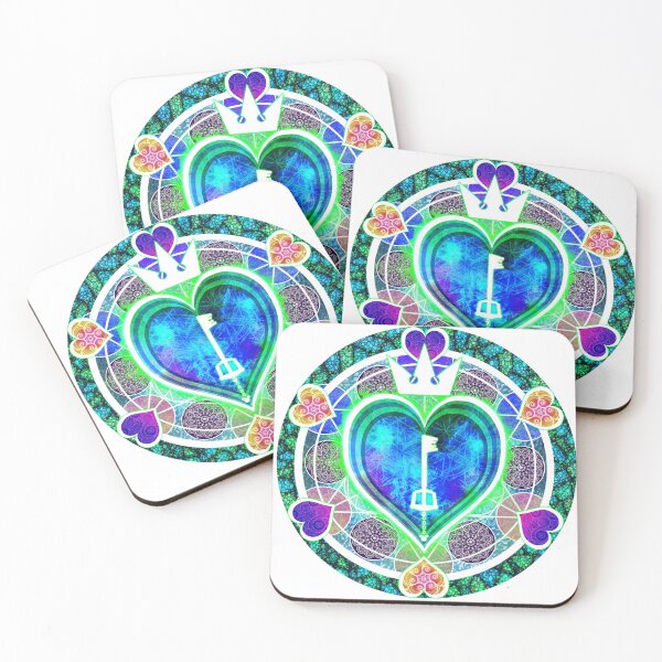 Item preview,  Sacred Kingdom Hearts - White designed and sold by tyrellesmith.