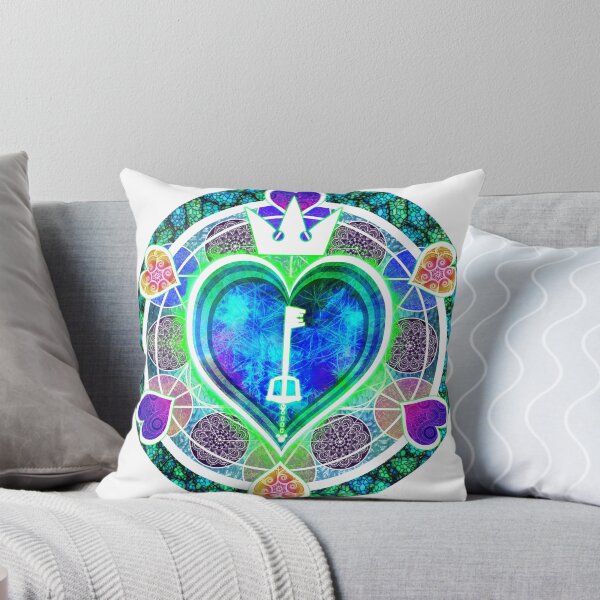 Item preview,  Sacred Kingdom Hearts - White designed and sold by tyrellesmith.