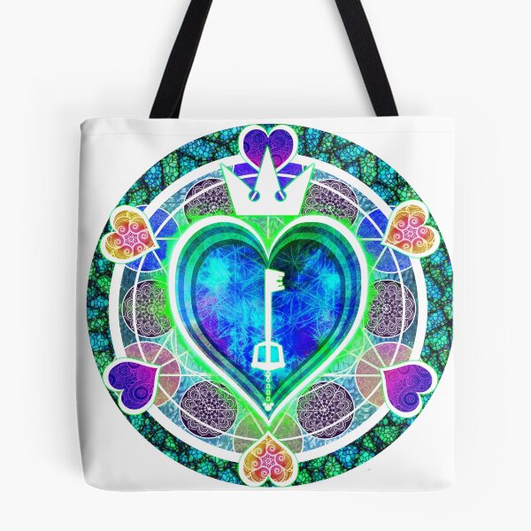 Item preview,  Sacred Kingdom Hearts - White designed and sold by tyrellesmith.