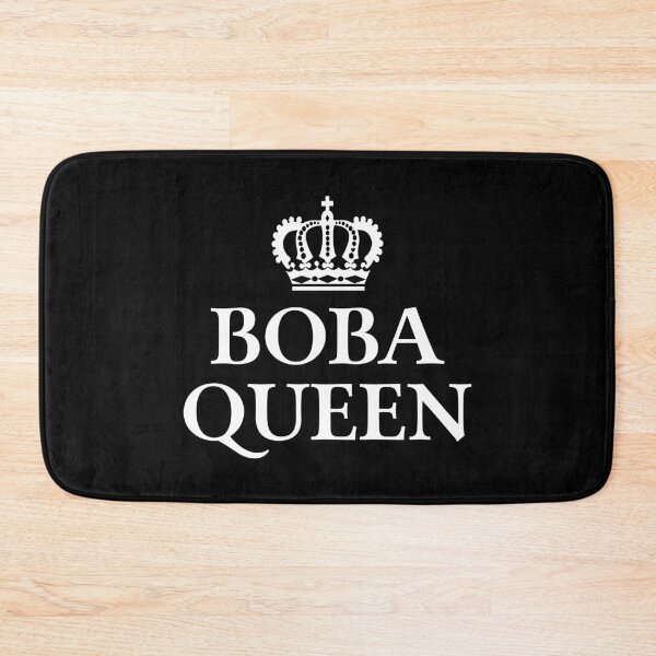 Item preview, Boba Queen designed and sold by teesaurus.