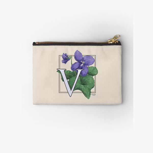 Item preview, V is for Violet designed and sold by stephsmith.