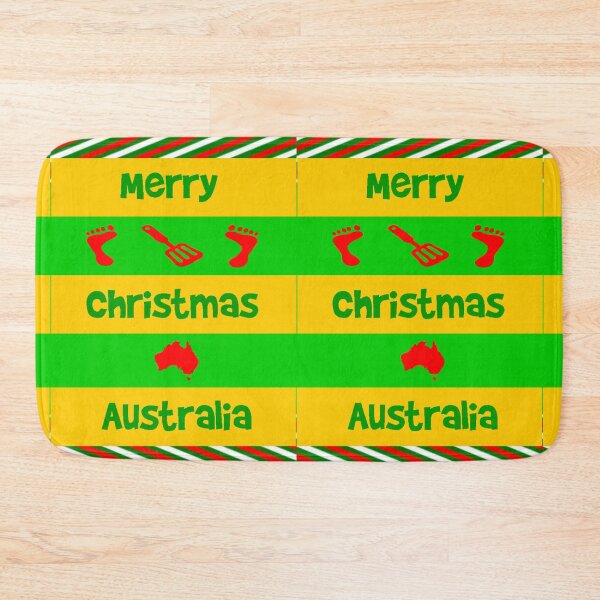 Item preview, Christmas in Australia  designed and sold by Iskybibblle.