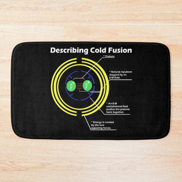 Item preview, Describing Cold Fusion  designed and sold by NicoAndBaz.