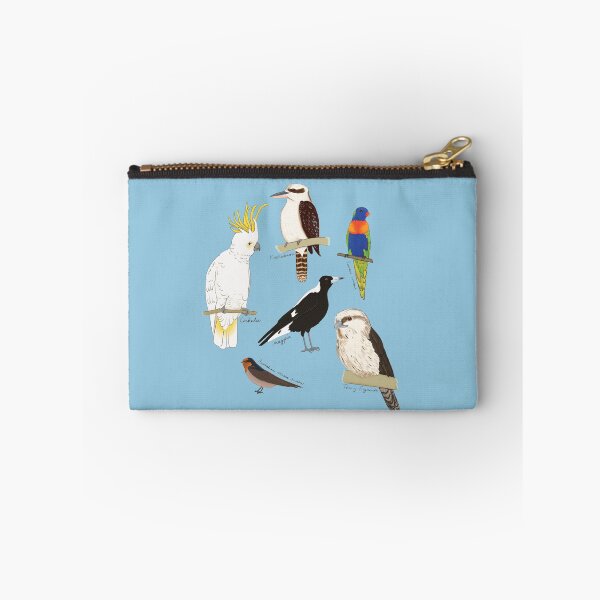 Item preview, Sqwawk, Warble, Hoot designed and sold by Amelia Cleary.