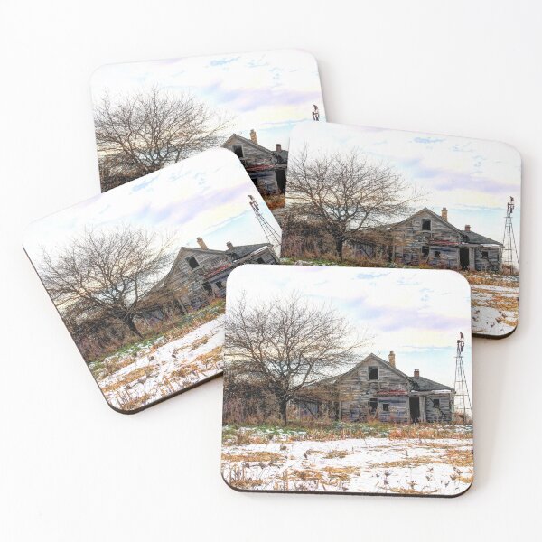 Item preview, "Chilling Silence #2" designed and sold by wiscbackroadz.