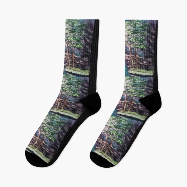 Item preview, Mystic Forest  designed and sold by Deanne-Bossell.