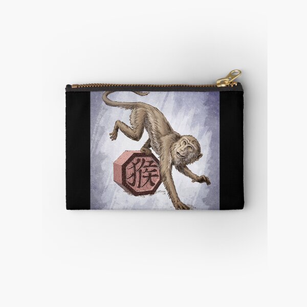 Item preview, Year of the Monkey designed and sold by stephsmith.