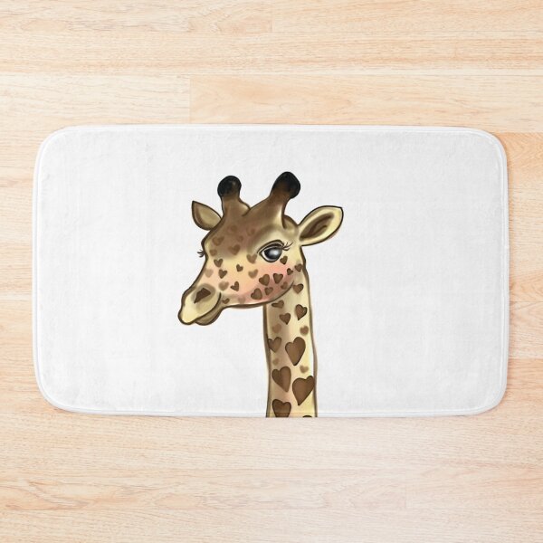 Item preview, Giraffe  designed and sold by theerraticmind.