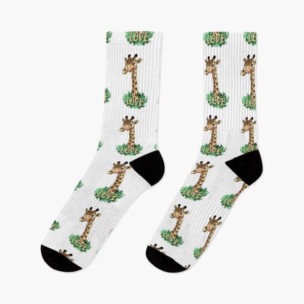 Item preview, Giraffe  designed and sold by theerraticmind.