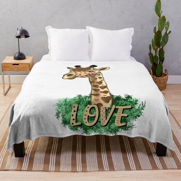 Item preview, Giraffe  designed and sold by theerraticmind.
