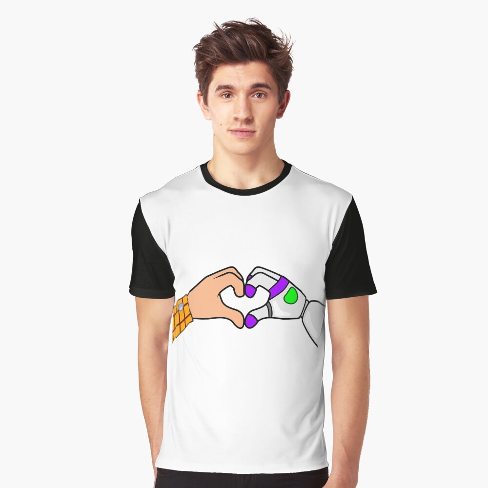 Item preview, Graphic T-Shirt designed and sold by MrPieCrust.