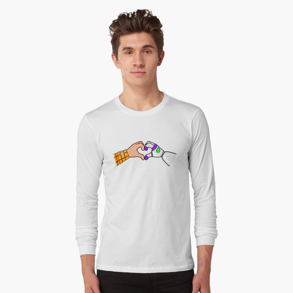 Item preview, Long Sleeve T-Shirt designed and sold by MrPieCrust.