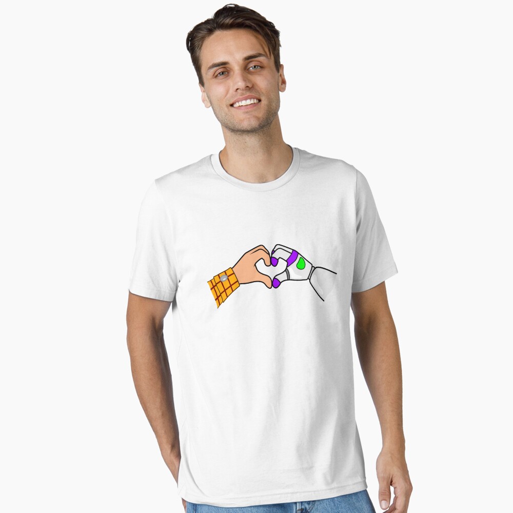 Item preview, Essential T-Shirt designed and sold by MrPieCrust.
