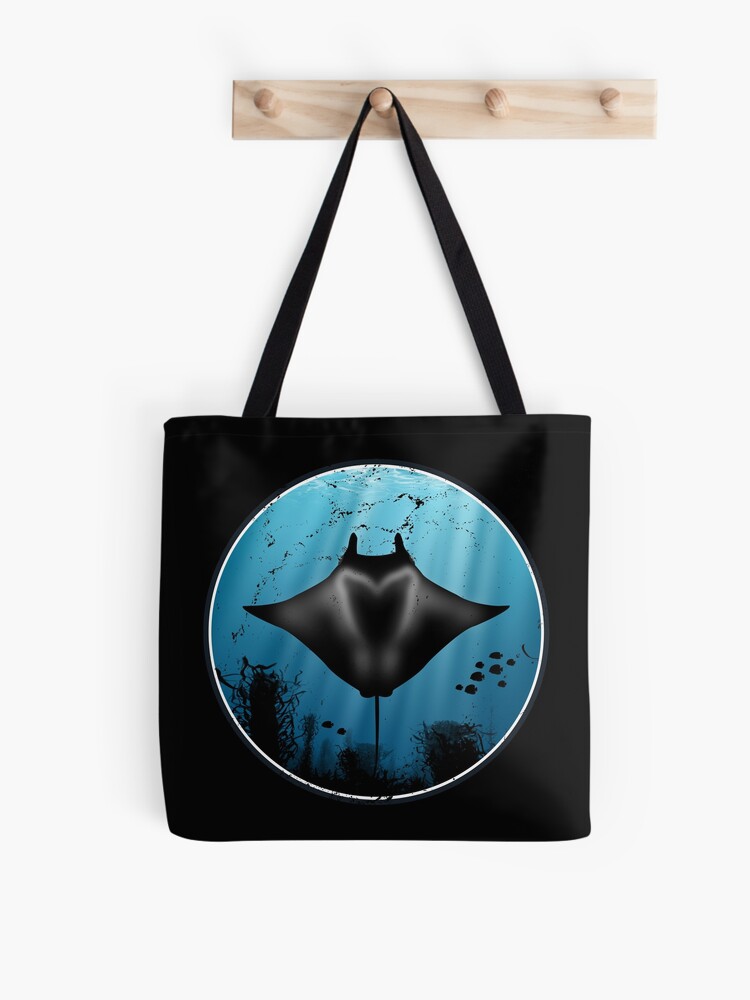 mantaray beach bag