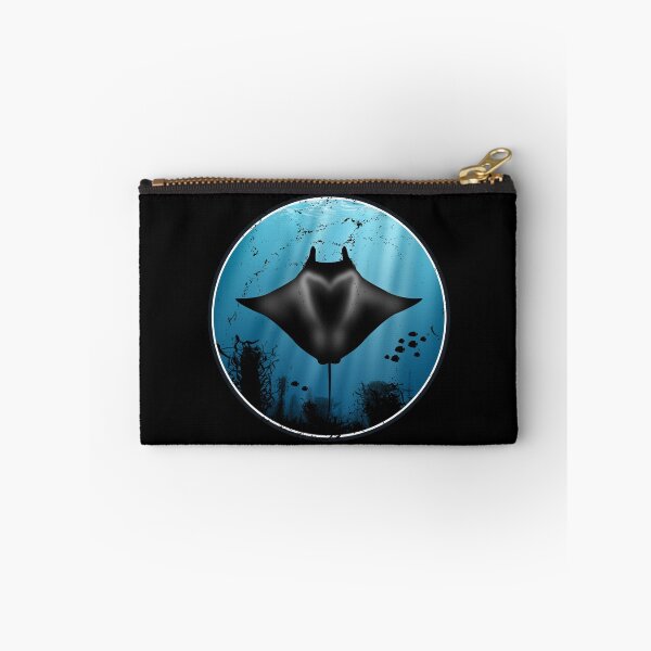 Item preview, Manta Ray designed and sold by NicGrayGraphic.