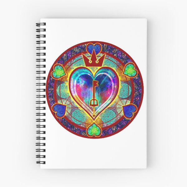 Item preview,  Sacred Kingdom Hearts - Red designed and sold by tyrellesmith.