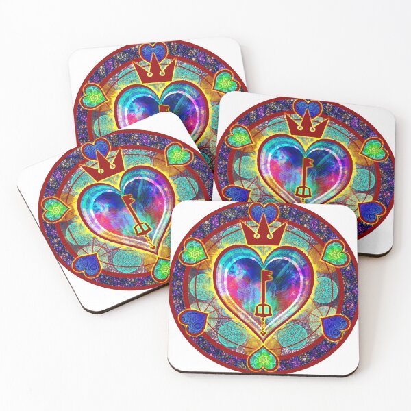 Item preview,  Sacred Kingdom Hearts - Red designed and sold by tyrellesmith.