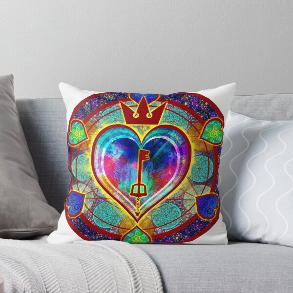 Item preview,  Sacred Kingdom Hearts - Red designed and sold by tyrellesmith.