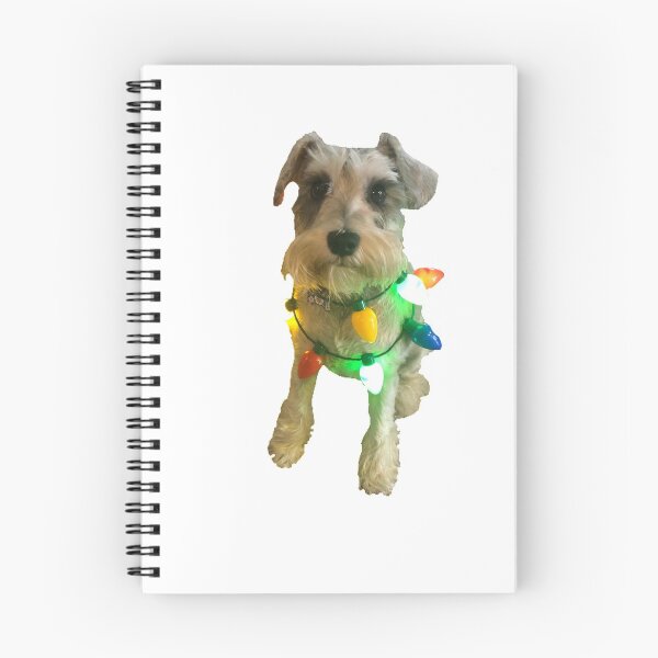 Item preview, Miniature Schnauzer designed and sold by aggpanda.