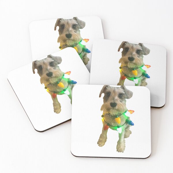 Item preview, Miniature Schnauzer designed and sold by aggpanda.